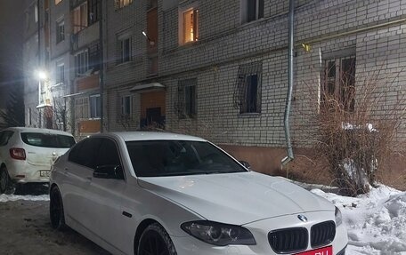 BMW 5 серия, 2015 год, 1 850 000 рублей, 1 фотография