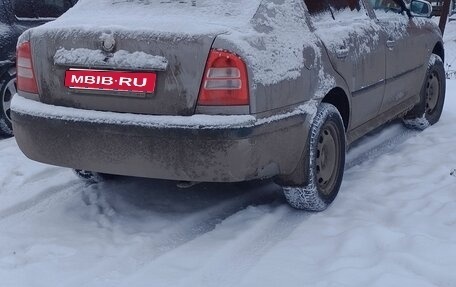 Skoda Octavia IV, 2009 год, 590 000 рублей, 1 фотография