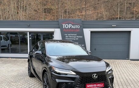Lexus RX IV рестайлинг, 2025 год, 13 500 000 рублей, 1 фотография