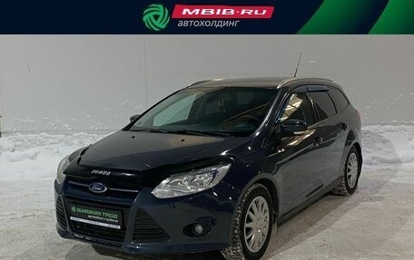 Ford Focus III, 2013 год, 625 000 рублей, 1 фотография