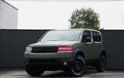 Honda Crossroad, 2010 год, 1 050 000 рублей, 1 фотография