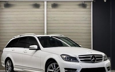 Mercedes-Benz C-Класс, 2013 год, 1 200 000 рублей, 1 фотография