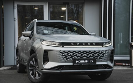 CheryExeed LX, 2025 год, 2 850 000 рублей, 2 фотография