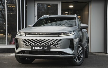 CheryExeed LX, 2025 год, 2 850 000 рублей, 3 фотография