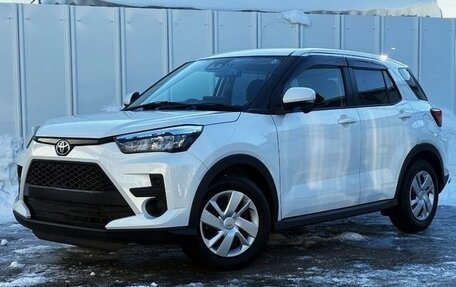 Toyota Raize I, 2022 год, 1 050 000 рублей, 1 фотография