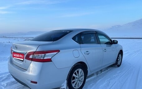 Nissan Sentra, 2015 год, 1 100 000 рублей, 1 фотография