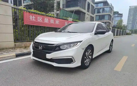 Honda Civic IX, 2021 год, 1 784 000 рублей, 1 фотография