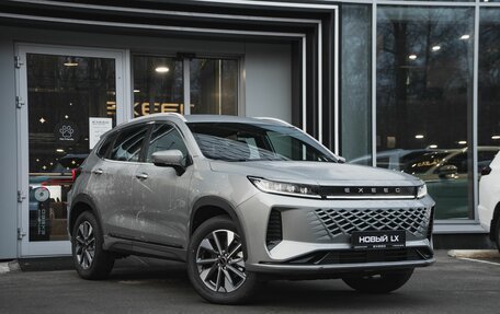 CheryExeed LX, 2025 год, 2 850 000 рублей, 4 фотография