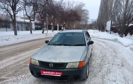 Mazda Familia Y11, 2001 год, 227 000 рублей, 1 фотография