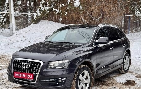 Audi Q5, 2012 год, 1 350 000 рублей, 1 фотография