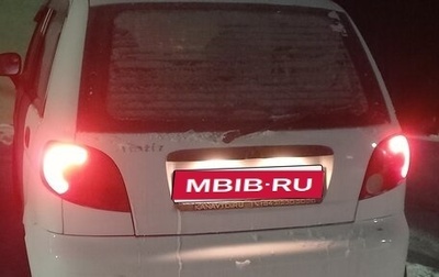 Daewoo Matiz, 2010 год, 165 000 рублей, 1 фотография