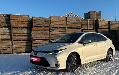 Toyota Corolla, 2020 год, 2 300 000 рублей, 1 фотография