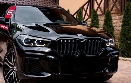 BMW X6, 2022 год, 10 000 000 рублей, 1 фотография