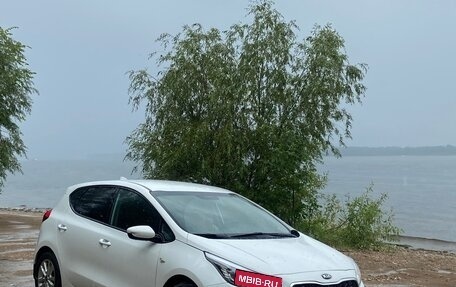 KIA cee'd III, 2018 год, 1 550 000 рублей, 1 фотография