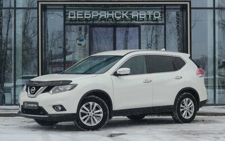 Nissan X-Trail, 2017 год, 1 845 000 рублей, 1 фотография