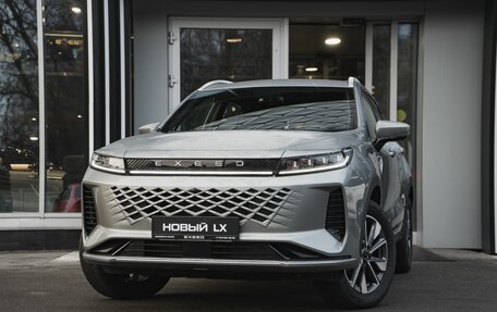 CheryExeed LX, 2025 год, 2 850 000 рублей, 10 фотография