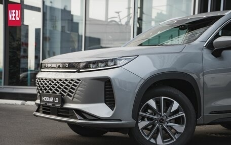 CheryExeed LX, 2025 год, 2 850 000 рублей, 8 фотография