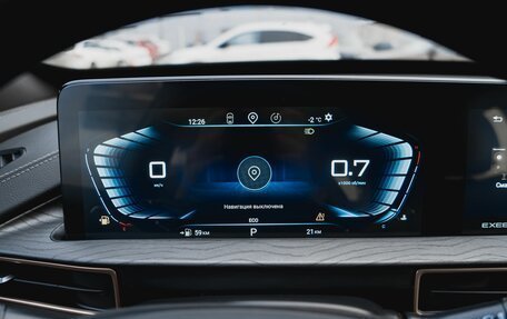 CheryExeed LX, 2025 год, 2 850 000 рублей, 25 фотография