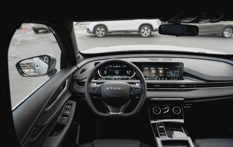 CheryExeed LX, 2025 год, 2 850 000 рублей, 36 фотография