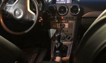 Opel Antara I, 2007 год, 720 000 рублей, 3 фотография