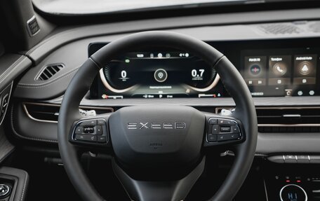 CheryExeed LX, 2025 год, 2 850 000 рублей, 34 фотография