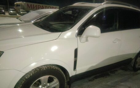 Opel Antara I, 2007 год, 720 000 рублей, 4 фотография