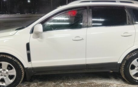 Opel Antara I, 2007 год, 720 000 рублей, 6 фотография