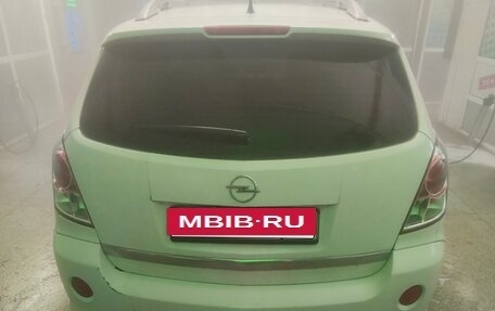 Opel Antara I, 2007 год, 720 000 рублей, 8 фотография