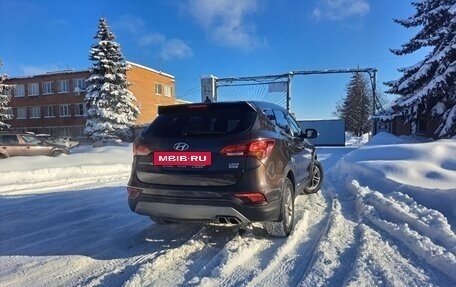 Hyundai Santa Fe III рестайлинг, 2018 год, 2 285 000 рублей, 8 фотография