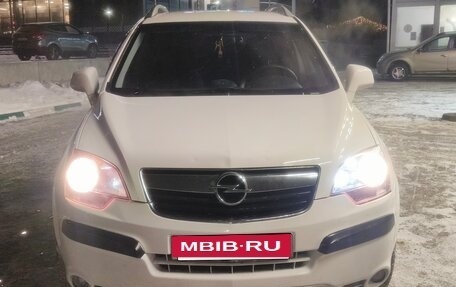 Opel Antara I, 2007 год, 720 000 рублей, 5 фотография