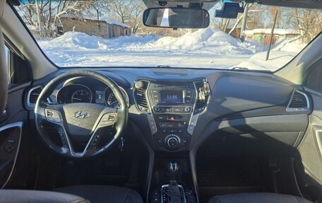 Hyundai Santa Fe III рестайлинг, 2018 год, 2 285 000 рублей, 16 фотография