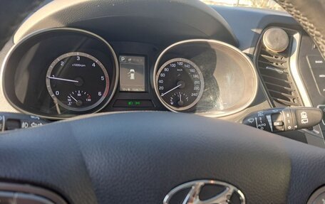 Hyundai Santa Fe III рестайлинг, 2018 год, 2 285 000 рублей, 15 фотография