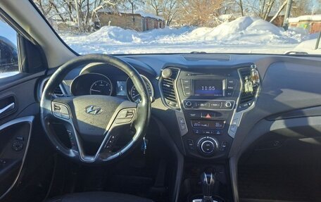 Hyundai Santa Fe III рестайлинг, 2018 год, 2 285 000 рублей, 14 фотография