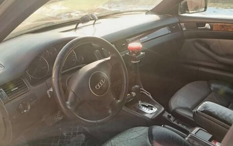 Audi A6 allroad, 2003 год, 600 000 рублей, 4 фотография