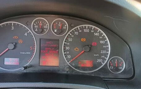 Audi A6 allroad, 2003 год, 600 000 рублей, 3 фотография