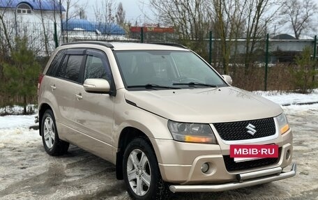 Suzuki Grand Vitara, 2008 год, 825 000 рублей, 2 фотография
