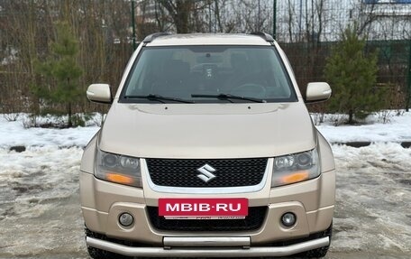 Suzuki Grand Vitara, 2008 год, 825 000 рублей, 3 фотография
