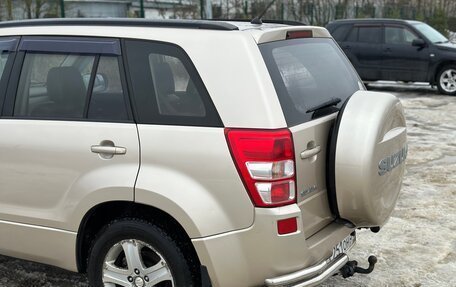 Suzuki Grand Vitara, 2008 год, 825 000 рублей, 8 фотография