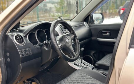 Suzuki Grand Vitara, 2008 год, 825 000 рублей, 13 фотография