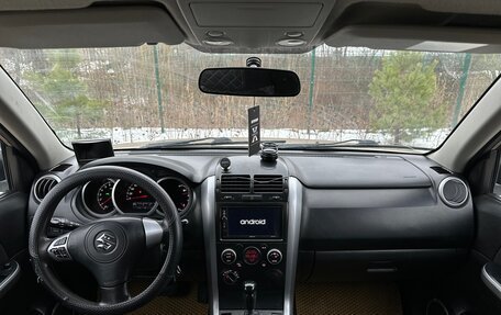 Suzuki Grand Vitara, 2008 год, 825 000 рублей, 11 фотография