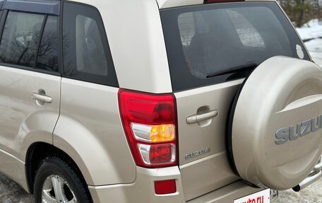 Suzuki Grand Vitara, 2008 год, 825 000 рублей, 9 фотография