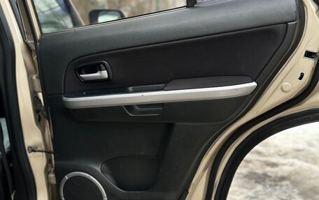 Suzuki Grand Vitara, 2008 год, 825 000 рублей, 19 фотография