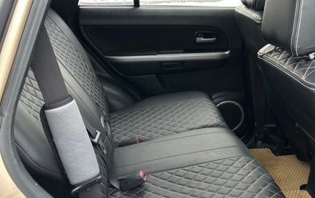 Suzuki Grand Vitara, 2008 год, 825 000 рублей, 20 фотография