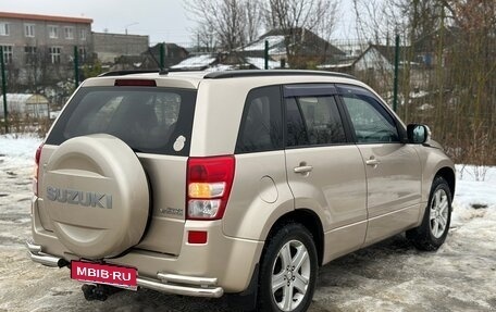 Suzuki Grand Vitara, 2008 год, 825 000 рублей, 7 фотография