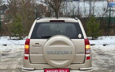 Suzuki Grand Vitara, 2008 год, 825 000 рублей, 6 фотография