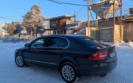 Skoda Superb III рестайлинг, 2014 год, 997 000 рублей, 3 фотография