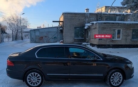 Skoda Superb III рестайлинг, 2014 год, 997 000 рублей, 6 фотография