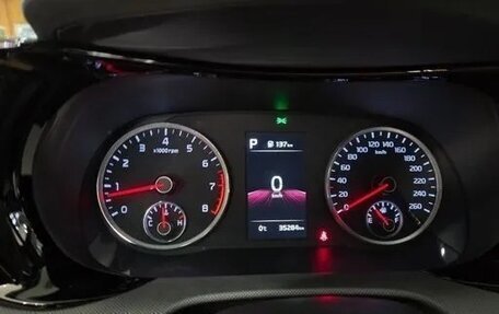 KIA K5, 2022 год, 2 240 000 рублей, 5 фотография