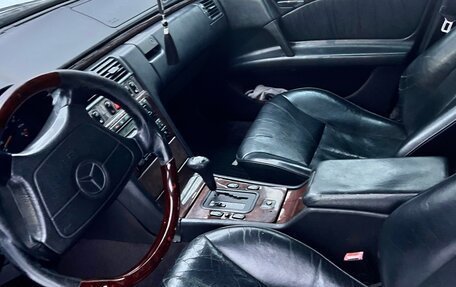 Mercedes-Benz E-Класс, 1997 год, 370 000 рублей, 8 фотография