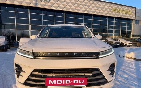 CheryExeed LX, 2023 год, 1 750 000 рублей, 3 фотография